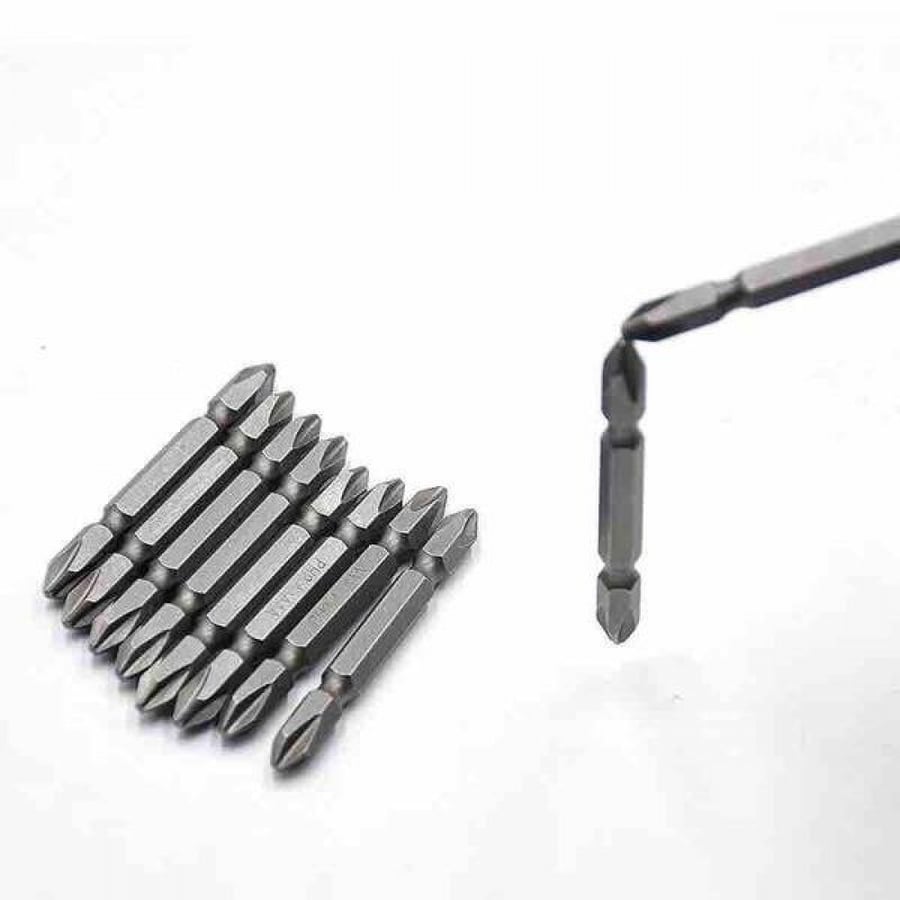 مجموعة مفك براغي PH2X65MM 10PCS توتال TAC16PH233