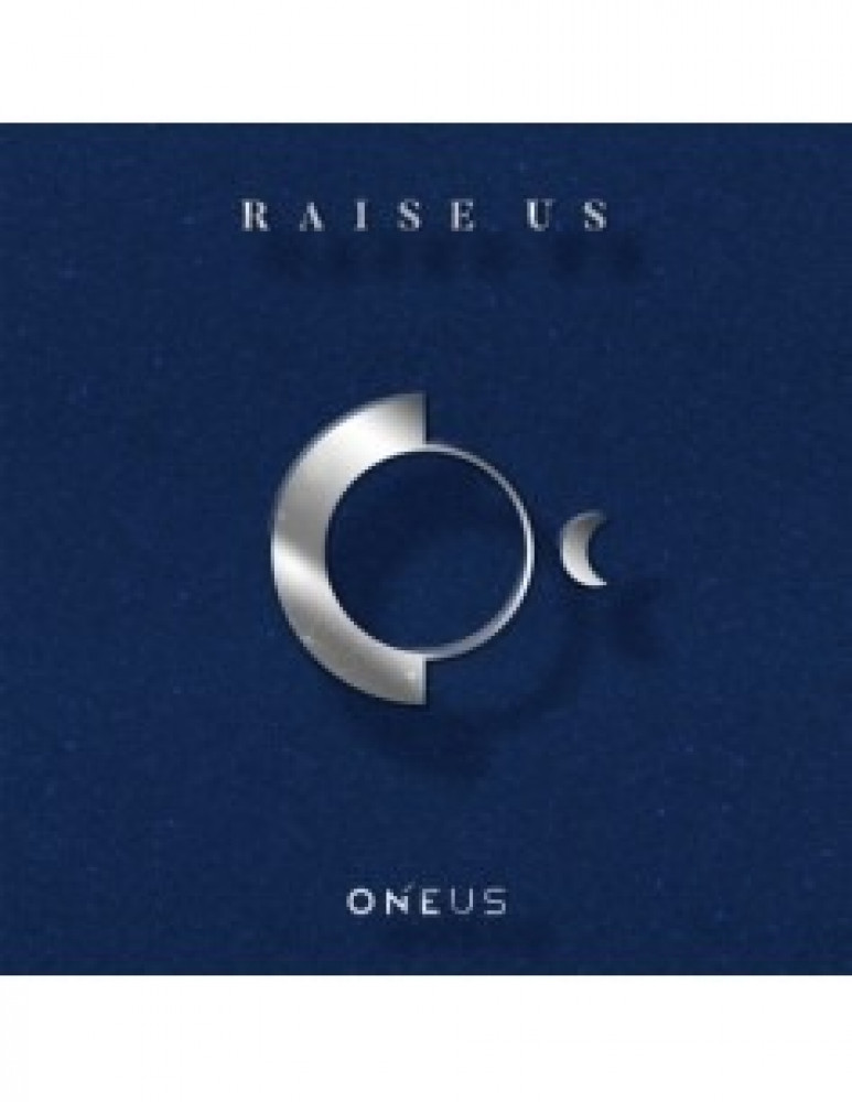 ONEUS Album - RAISE US (Dawn ver)