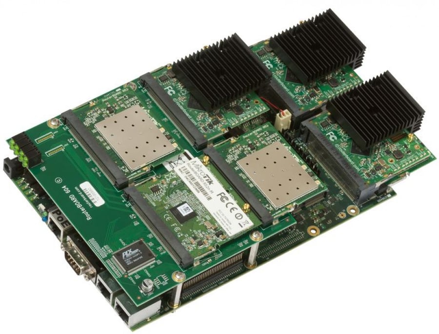 راوتر RB800 مايكروتك MikroTik