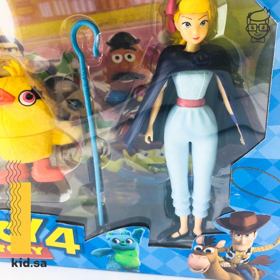 شخصيات Toy Story 4
