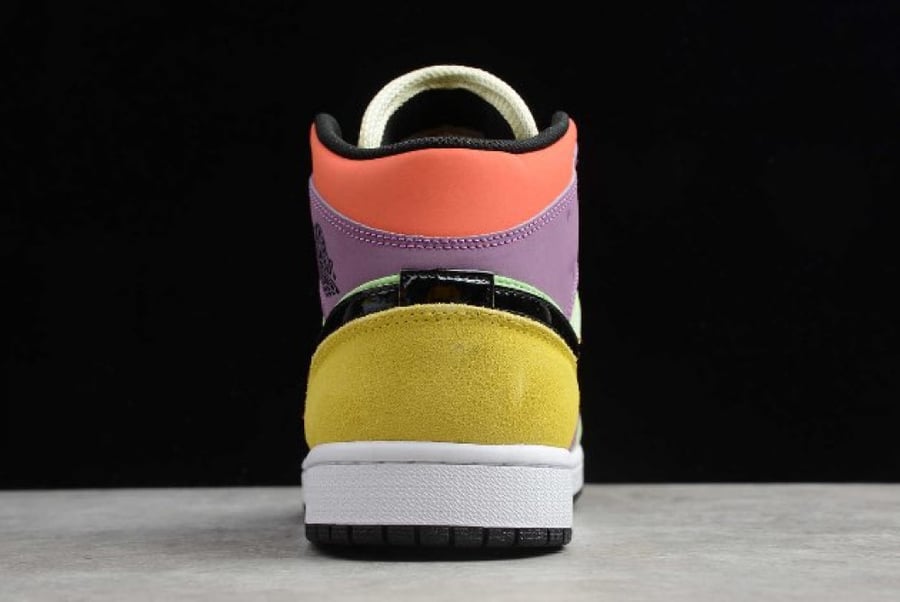 Nike air Jordan 1 mid se multicolor