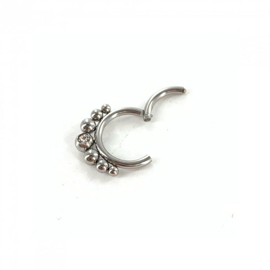 16g Graduated Balls Hoop