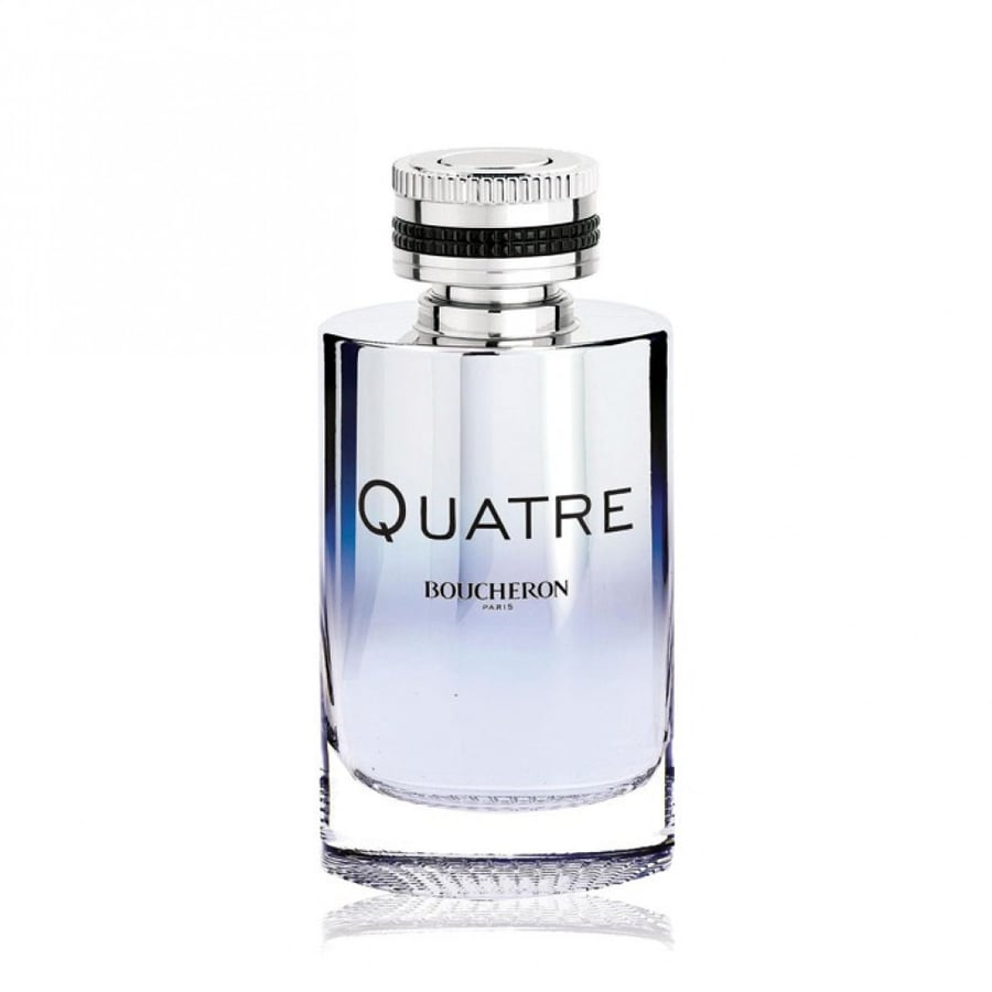 Quatre pour Homme Boucheron  2016 Eau de Toilette Intense