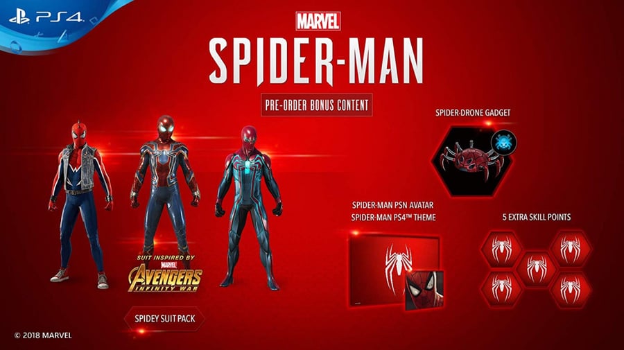 لعبة Marvel's Spider-Man للبلايستيشن – مغامرة الرجل العنكبوت الأسطورية في عالم مفتوح