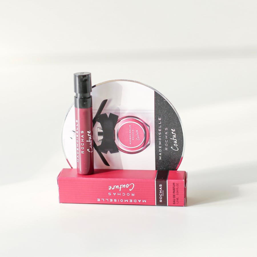 عطر ميدموزيل روشاس كوتور - 1.2 مل
