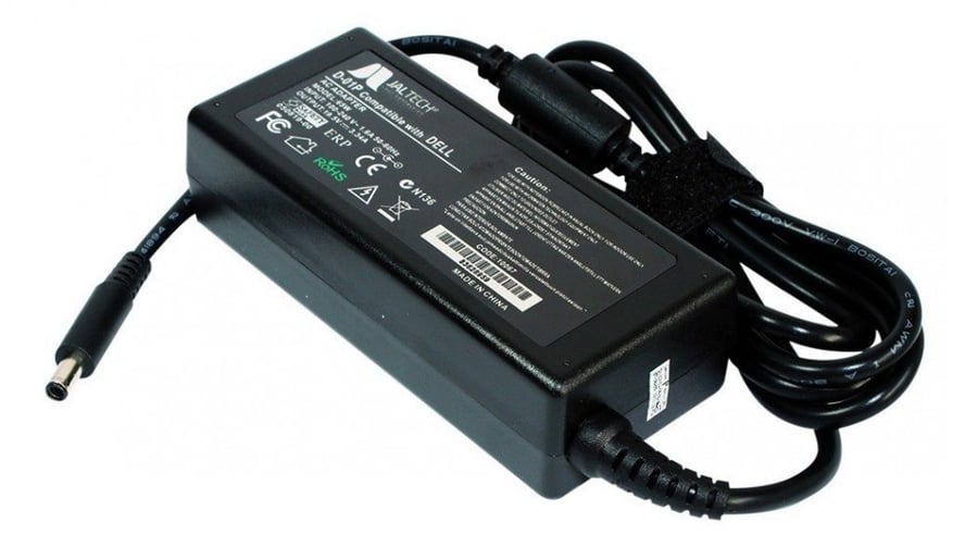 AC Adapter dell 19v-3.95v (5.5mm*2.5mm)