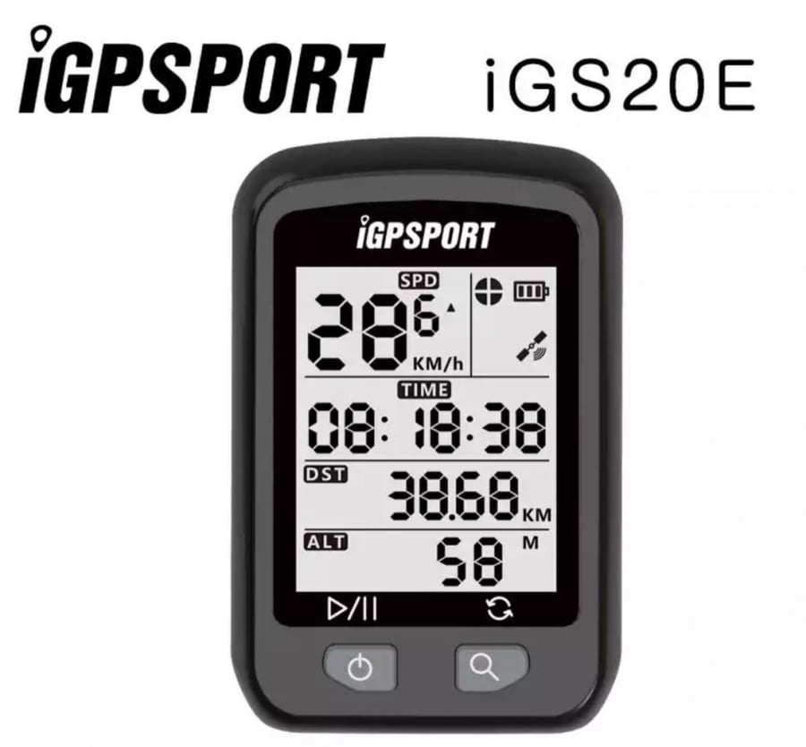 عداد الكتروني GPS
