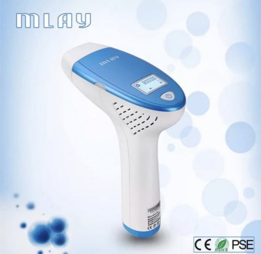 ليزر ملاي M3 ، 300 الف ومضة ، 3 عدسات