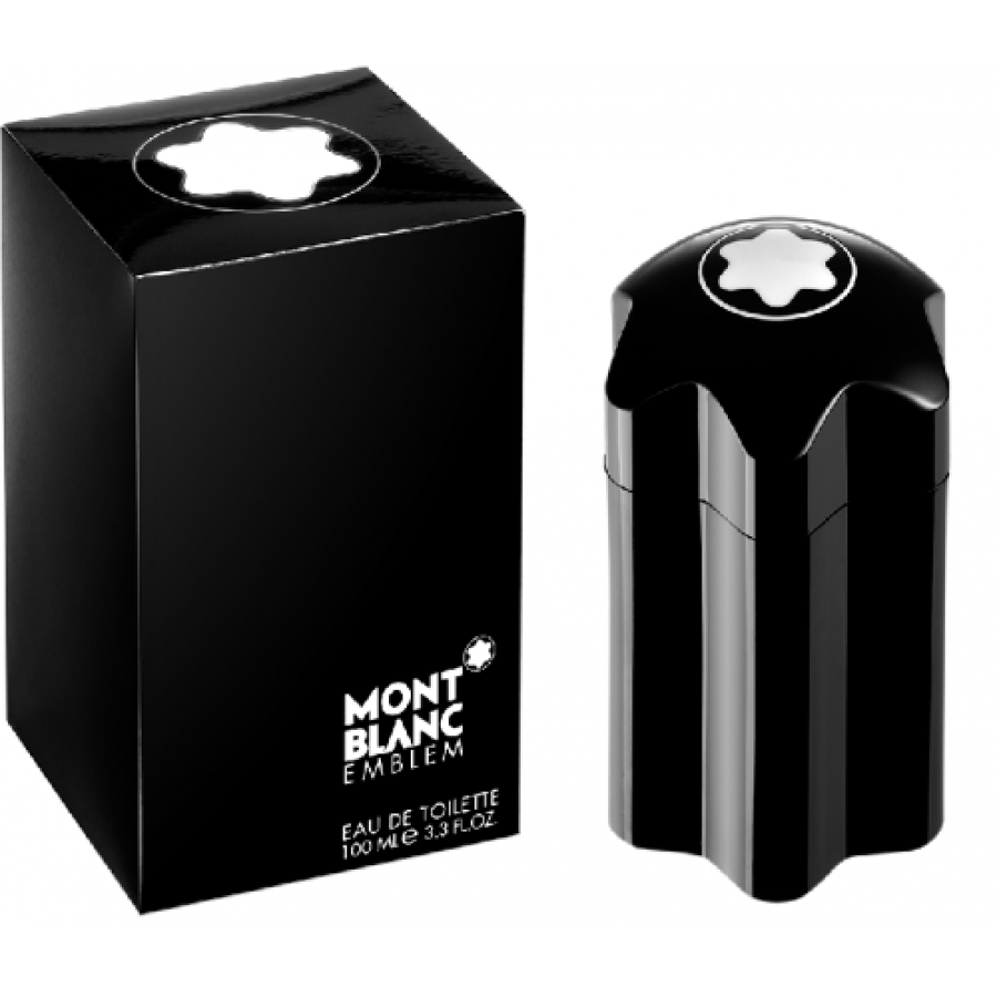 عطر مونت بلانك امبليم بلاك Mont blanc Emblemblak عطر رجالي مميز
