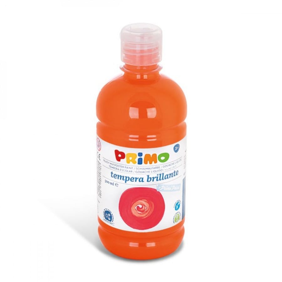 الوان برتقالي 500ml