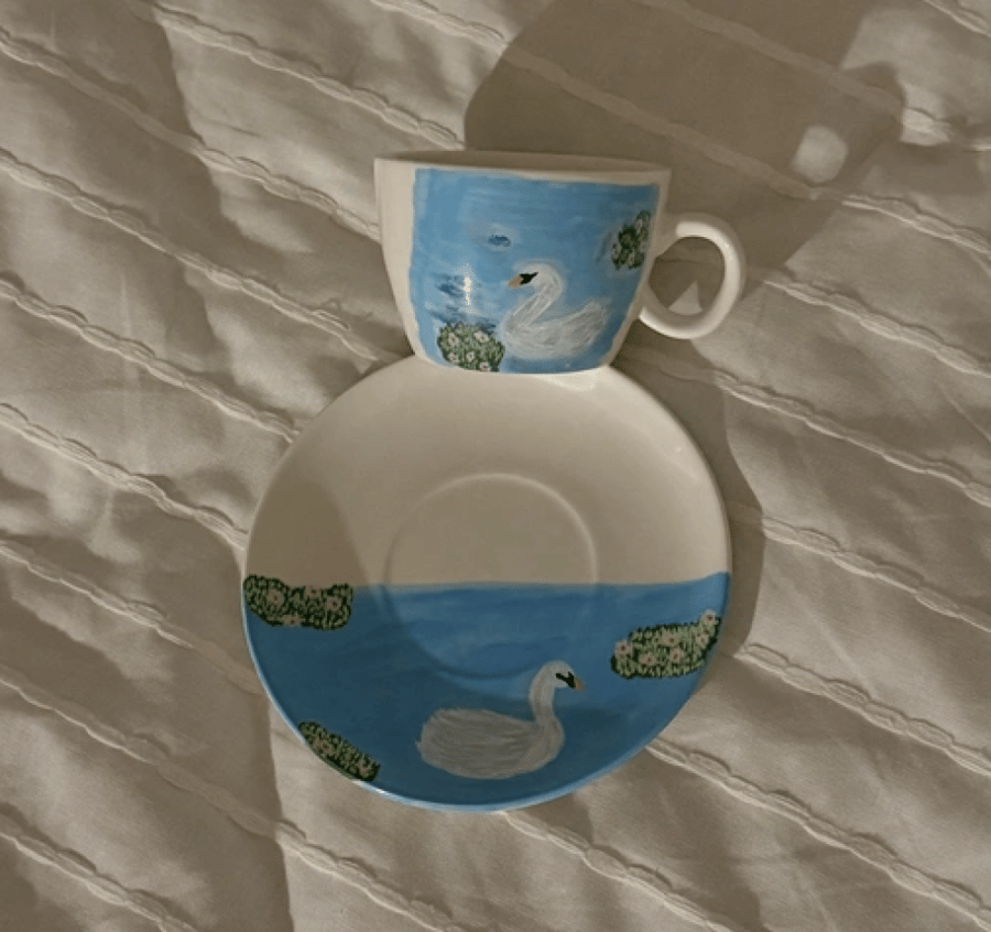 كوب lagoon