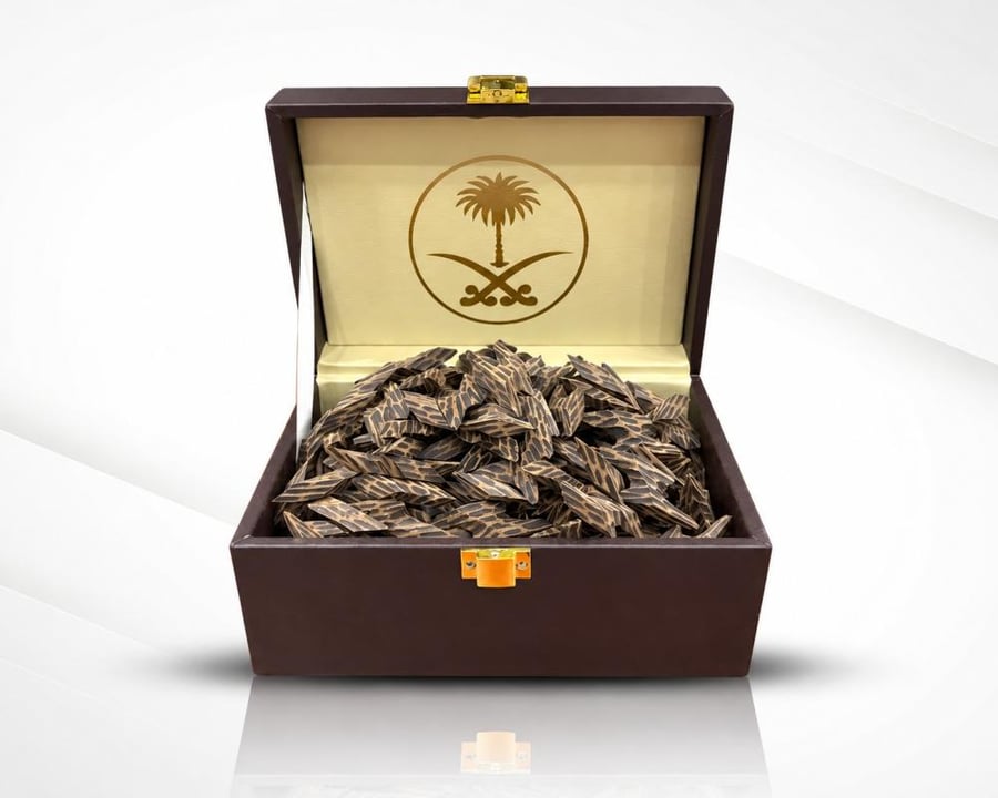 عود تايقر كمبودي رقم واحد