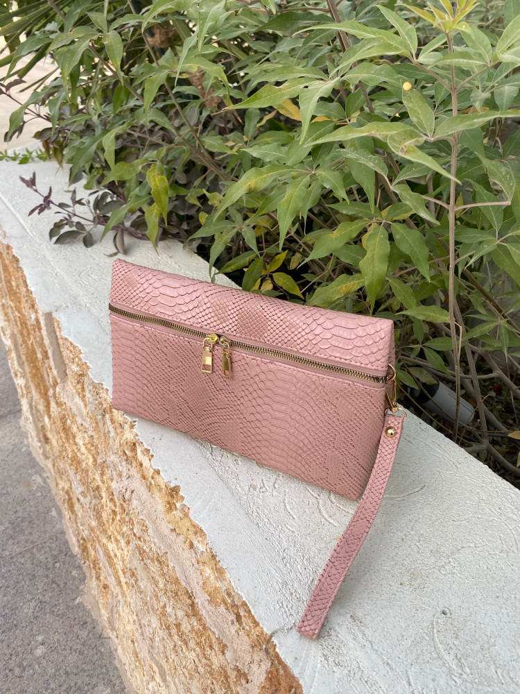 Pouch cross bag