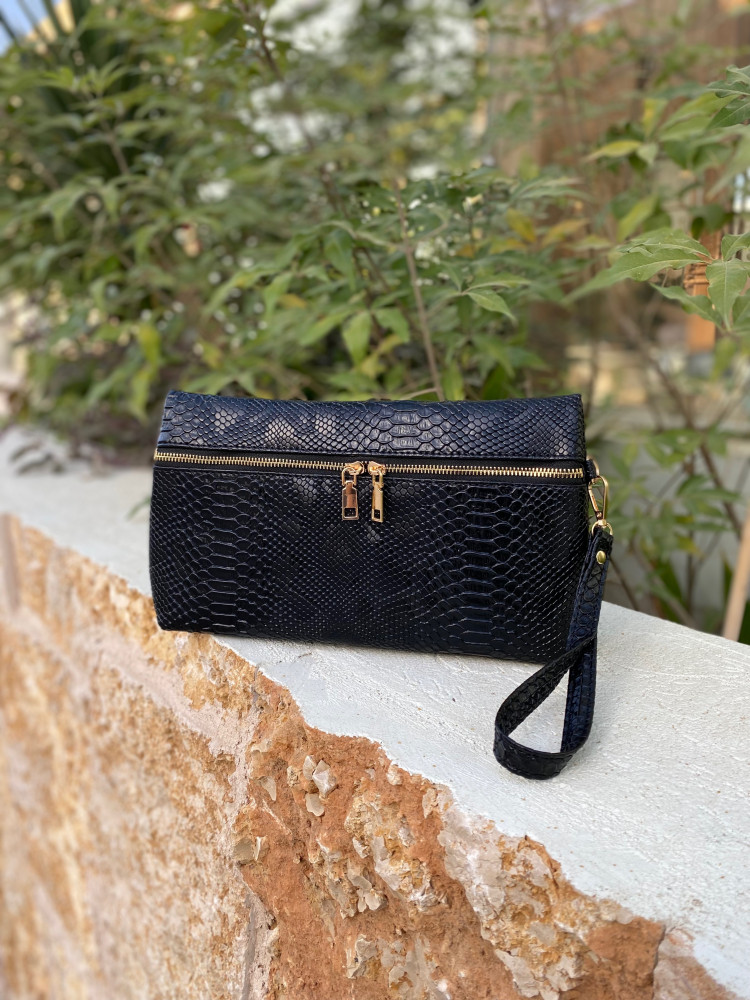 Pouch cross bag