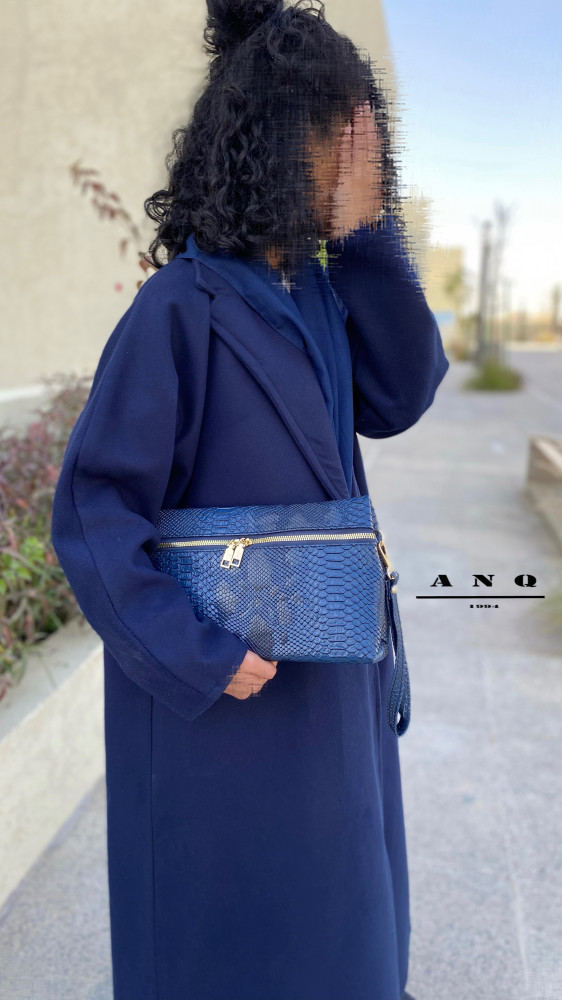 Pouch cross bag