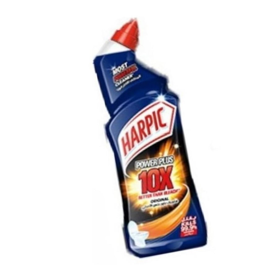 Harpic original cleaner 495