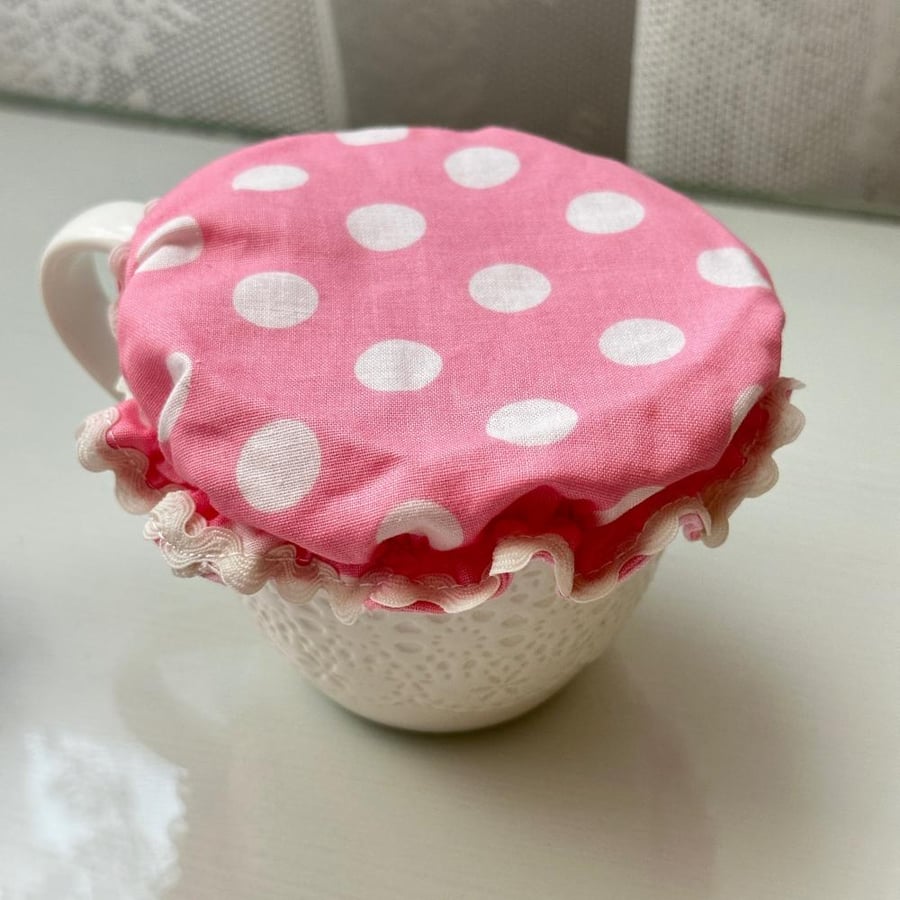 Cup covers and boxes