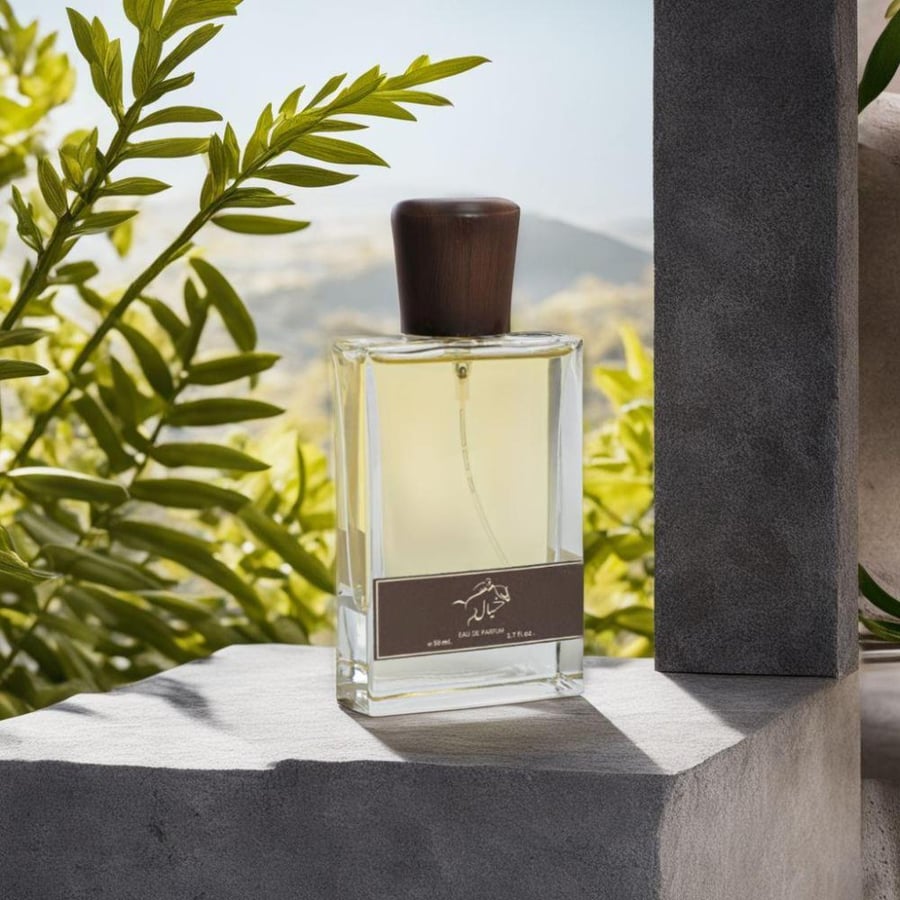 عطر أشقر
