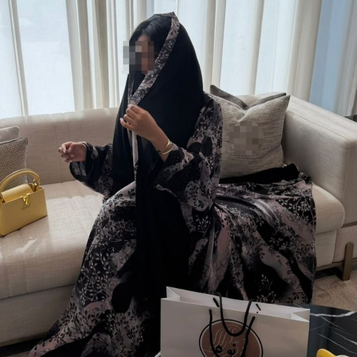 عباية ملك