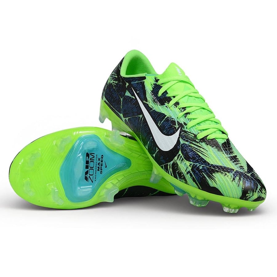 حذاء نايك ميركوريال FG - Nike Mercurial Blue FG Football Boots