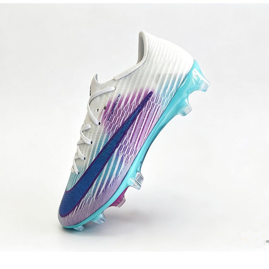 حذاء نايك ميركوريال FG - Nike Mercurial Blue FG Football Boots