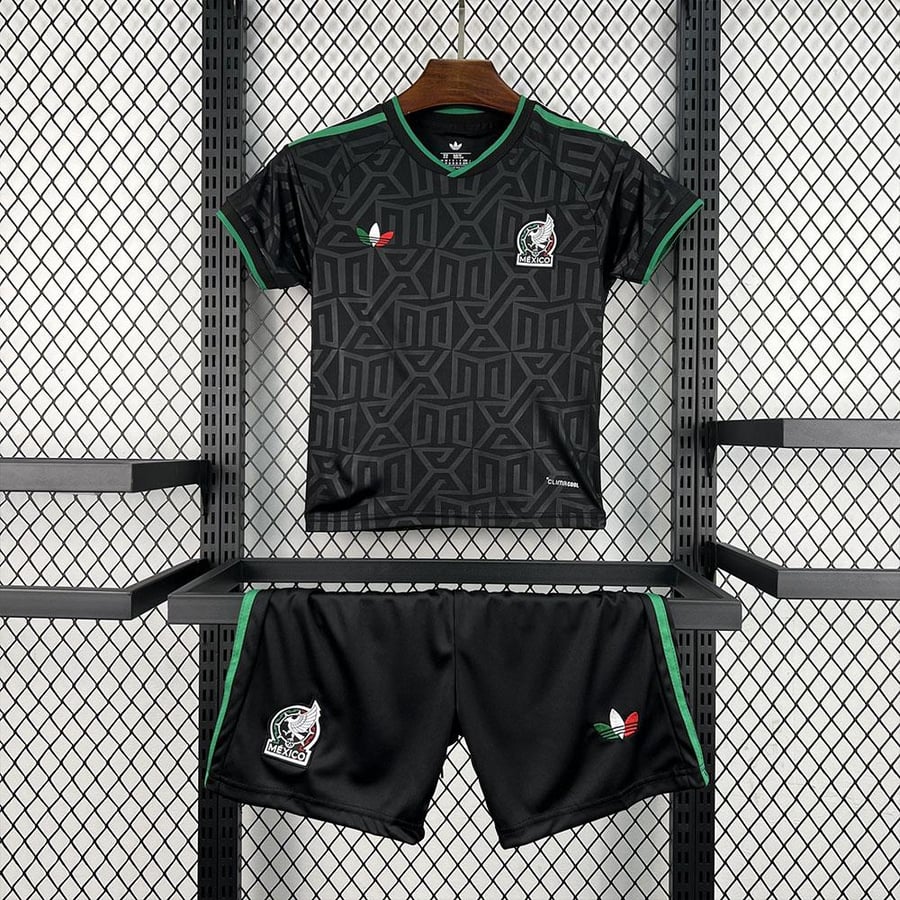 طقم اطفال منتخب المكسيك 2026