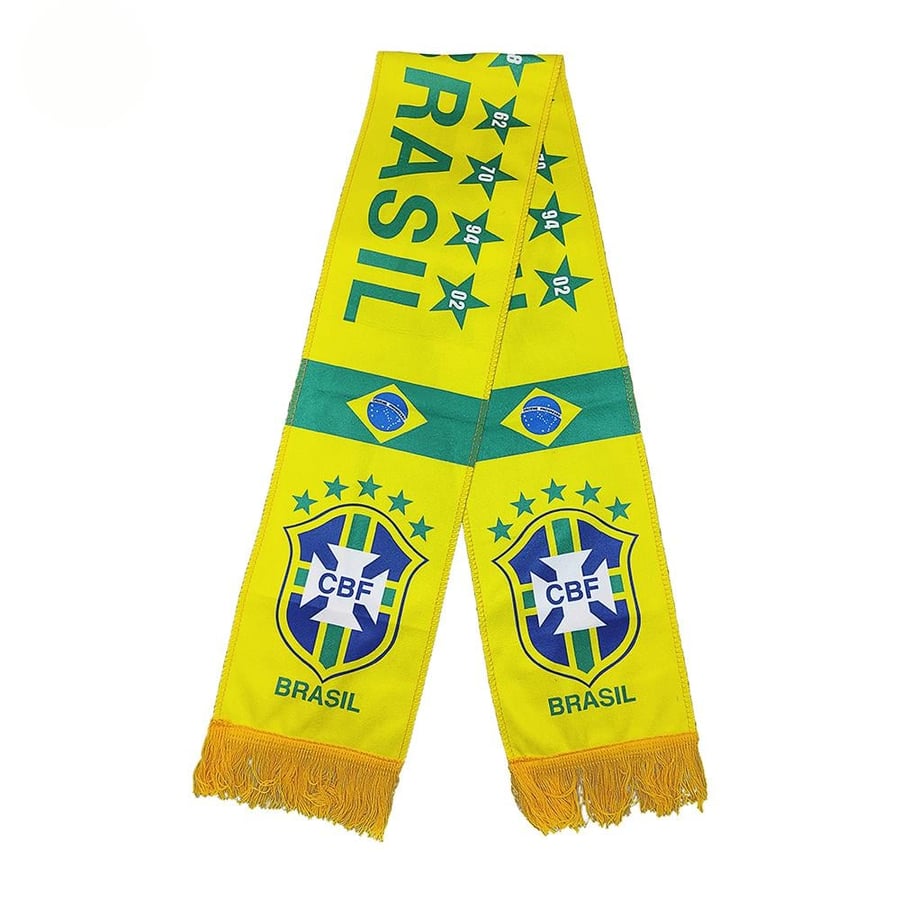 شال منتخب البرازيل