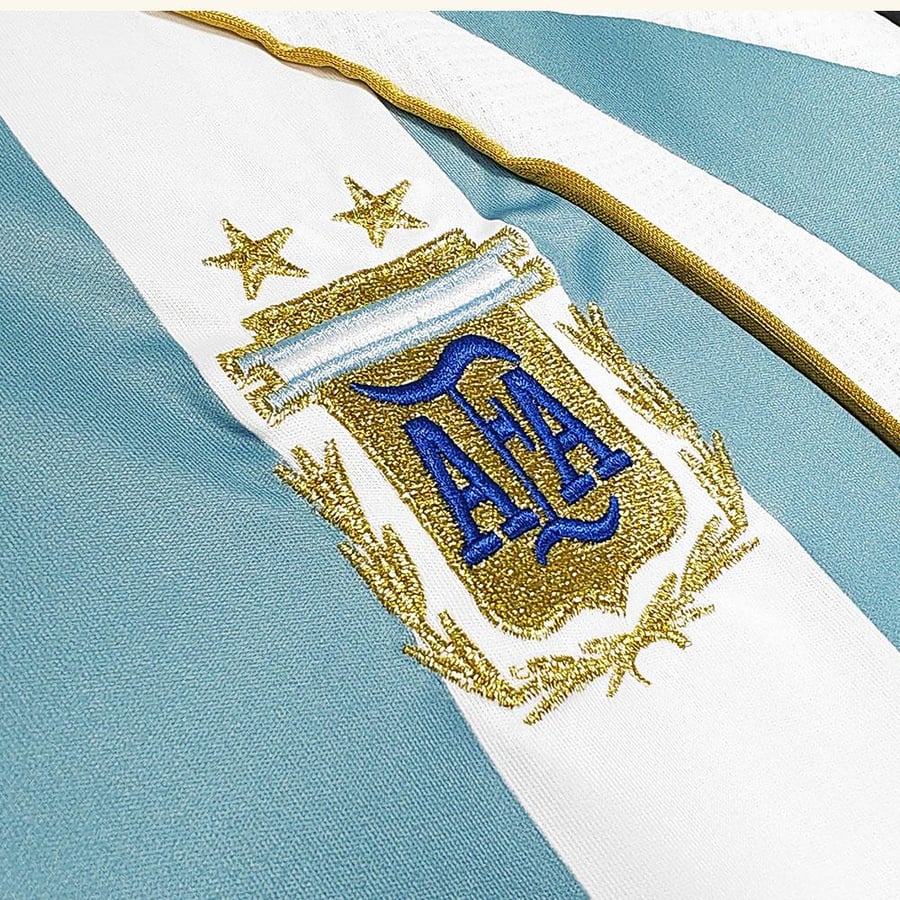 تيشيرت كلاسيك منتخب الارجنتين 2006