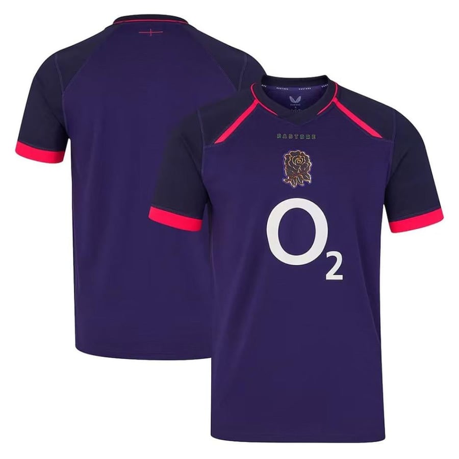 تيشيرت رغبي انجلترا – England Rugby Jersey