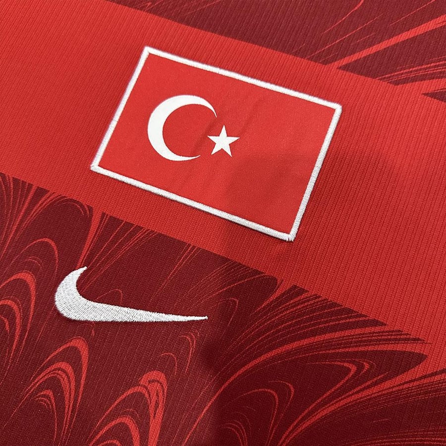 تيشيرت منتخب تركيا الاساسي 2026