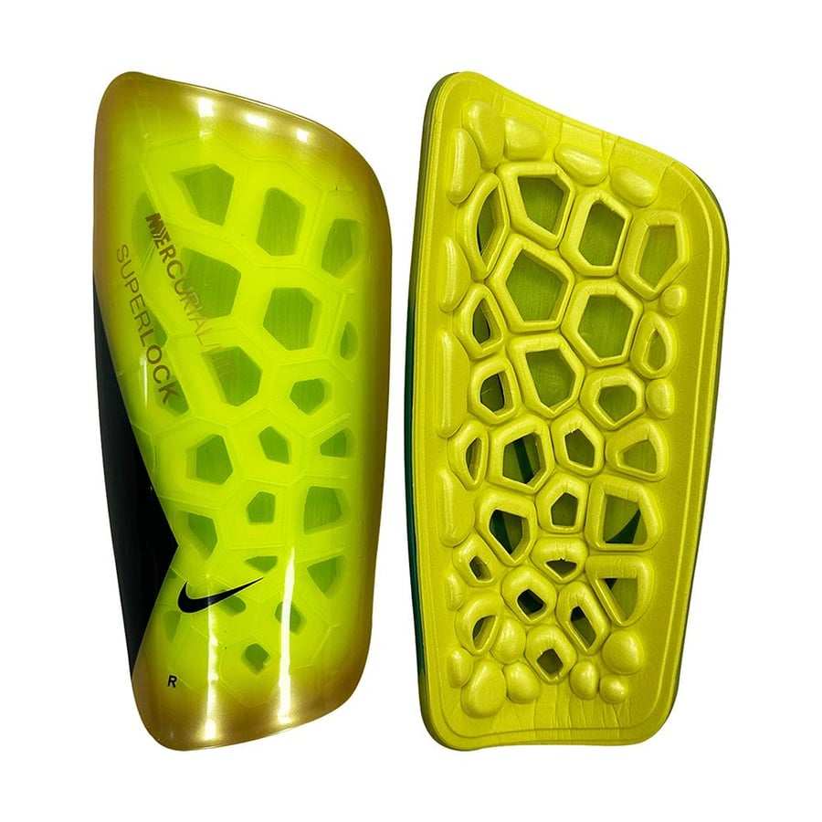 اقي ساق نايك ميركوريال لايت سوبرلوك - Nike Mercurial Lite SuperLock Shin Guards