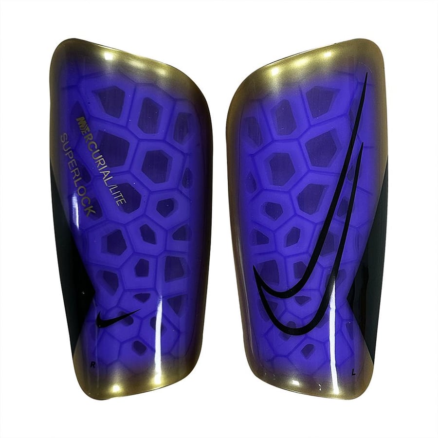 اقي ساق نايك ميركوريال لايت سوبرلوك - Nike Mercurial Lite SuperLock Shin Guards