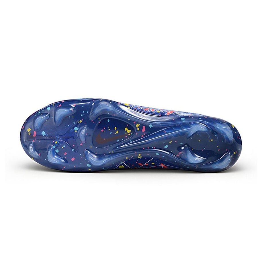 حذاء نايك ميركوريال FG - Nike Mercurial Blue FG Football Boots