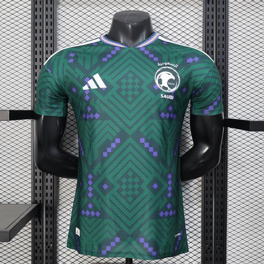 تيشيرت المنتخب السعودي الاساسي 2026