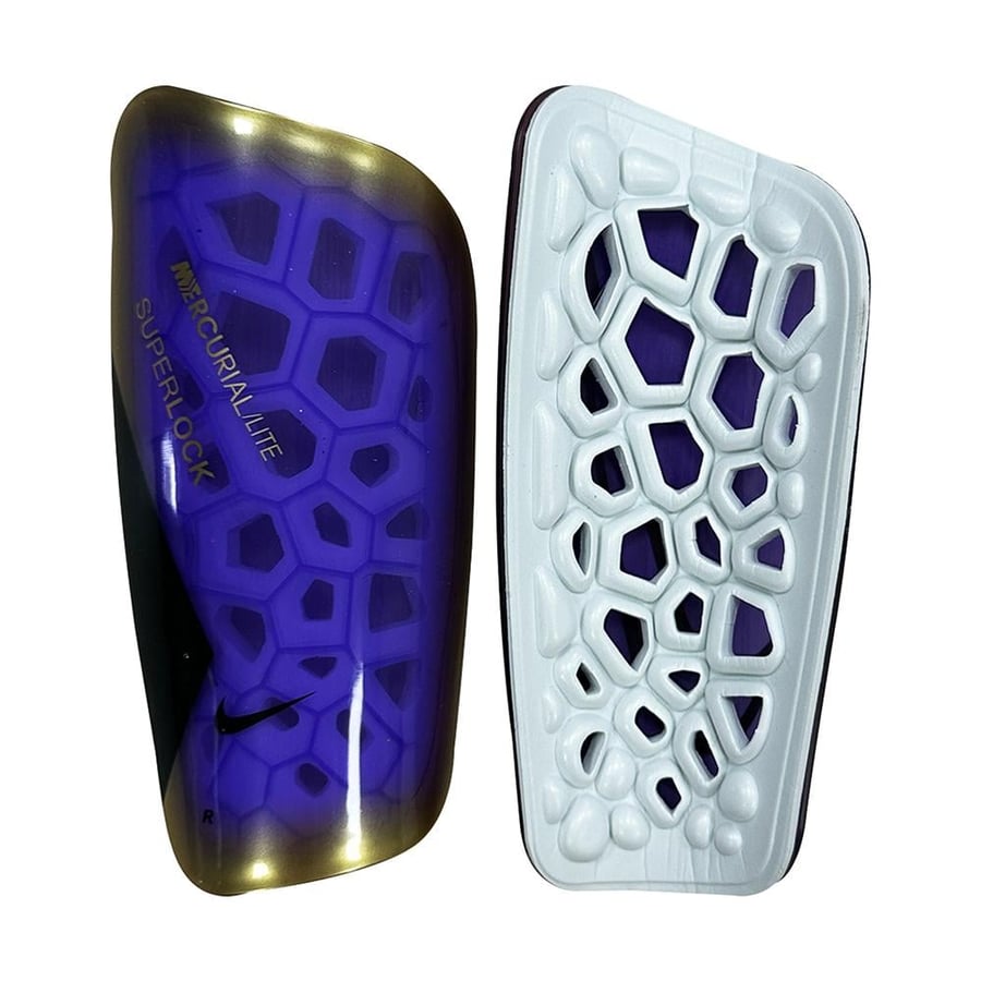 اقي ساق نايك ميركوريال لايت سوبرلوك - Nike Mercurial Lite SuperLock Shin Guards