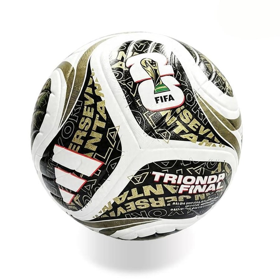 كرة أديداس تريوندا إصدار نهائي كأس العالم 2026 - Adidas Trionda Final FIFA World Cup 2026 Ball
