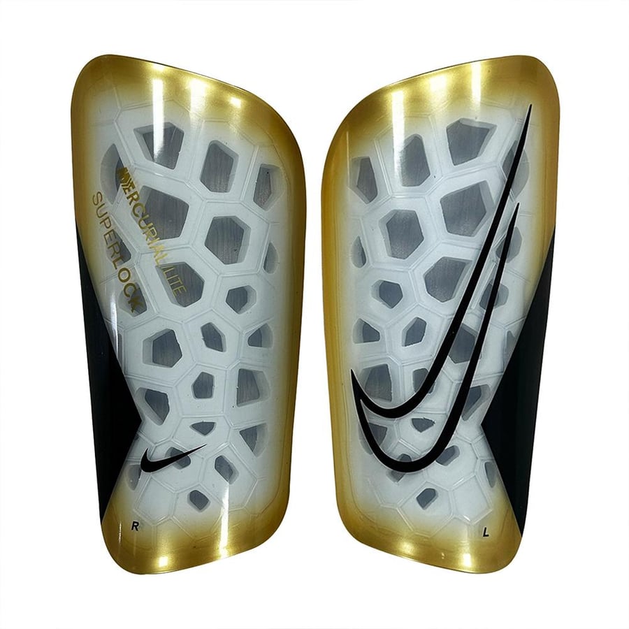 اقي ساق نايك ميركوريال لايت سوبرلوك - Nike Mercurial Lite SuperLock Shin Guards