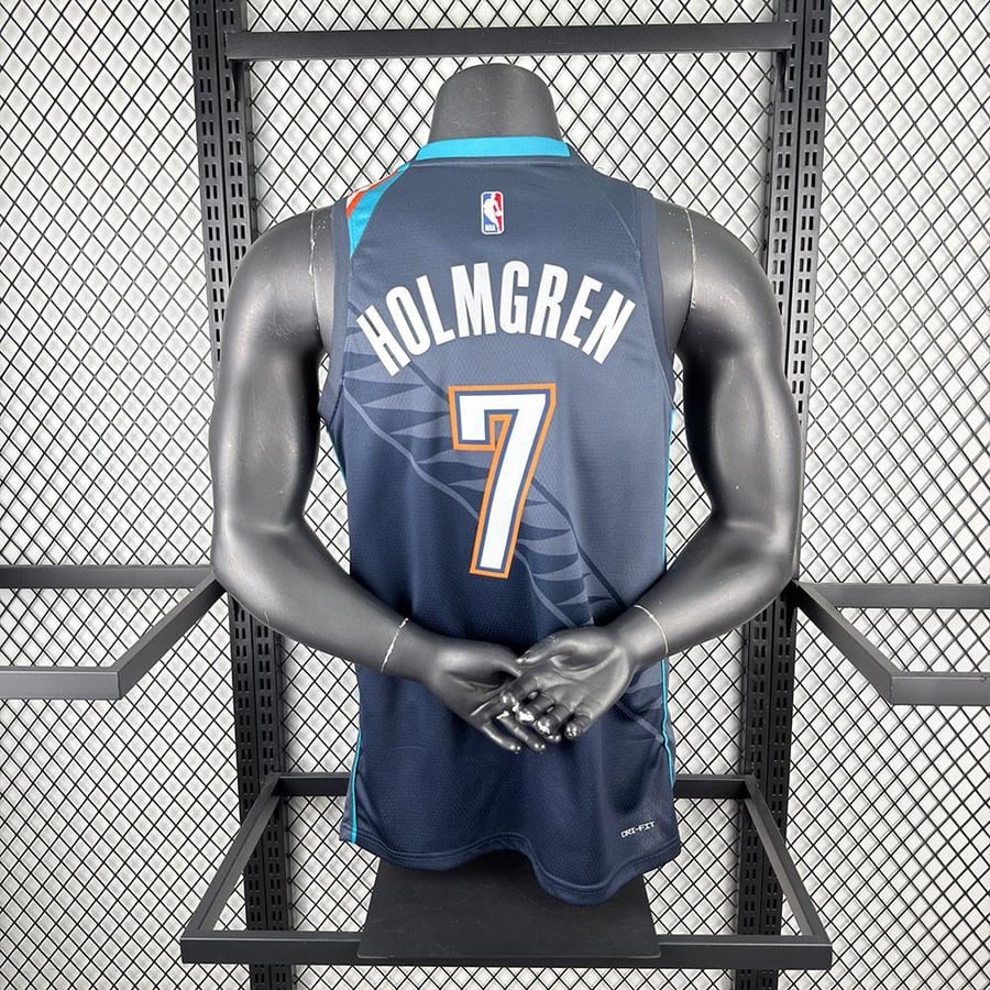 تيشيرت NBA - Oklahoma City Thunder OKC