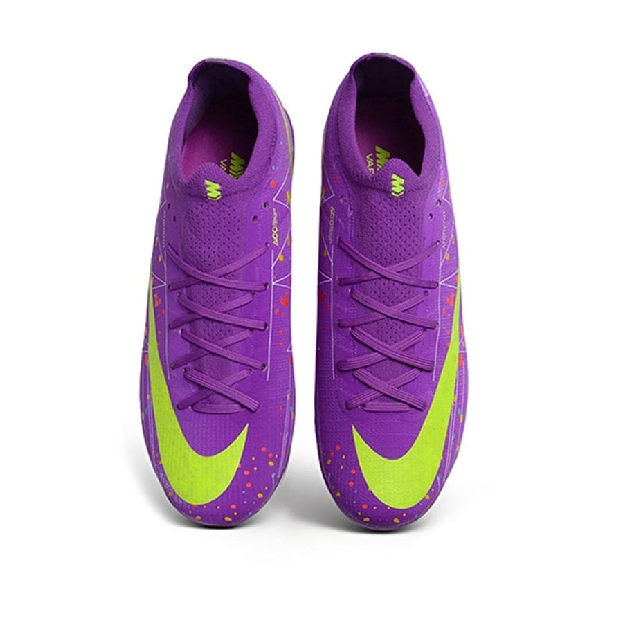 حذاء نايك ميركوريال FG - Nike Mercurial Blue FG Football Boots