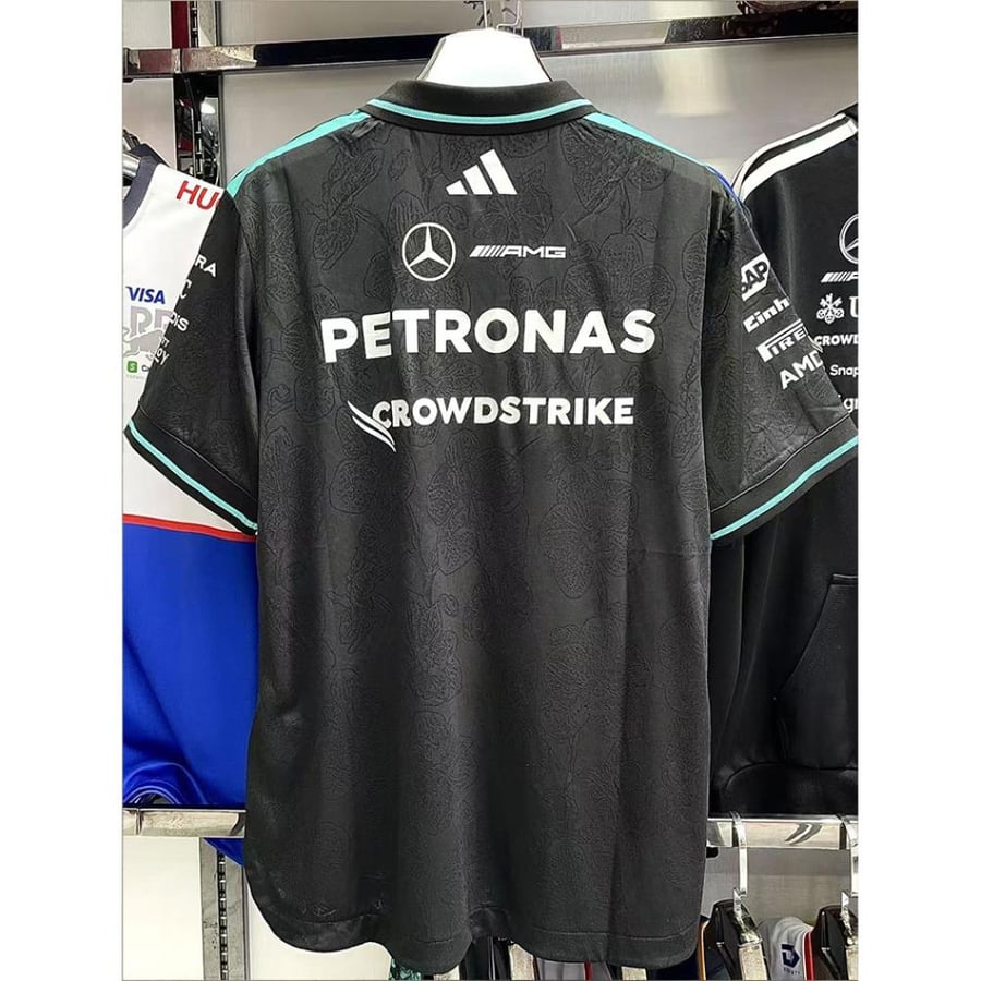 تيشيرت بولو مرسيدس AMG بتروناس - Mercedes-AMG Petronas Racing Polo
