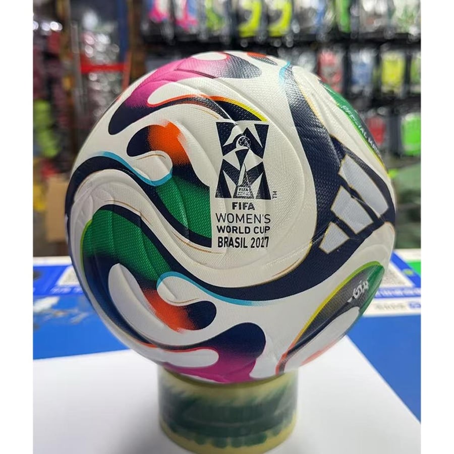 كرة كأس العالم للسيدات البرازيل 2027 - Adidas FIFA Women’s World Cup Brazil 2027 Ball