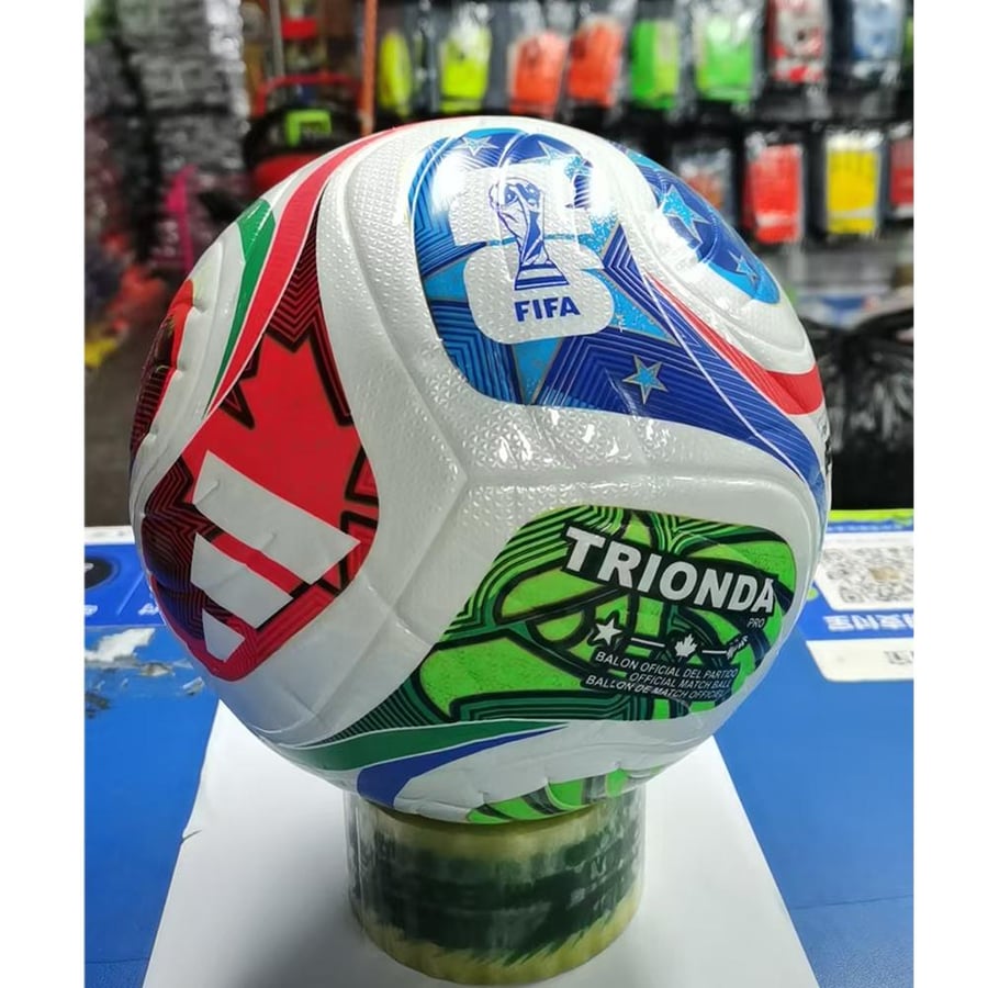 كرة أديداس تريوندا برو لكأس العالم 2026 - Adidas Trionda Pro FIFA World Cup 2026 Ball