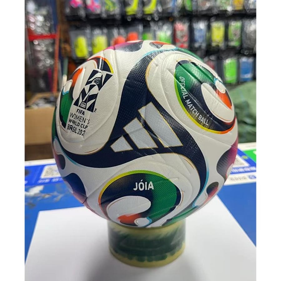 كرة كأس العالم للسيدات البرازيل 2027 - Adidas FIFA Women’s World Cup Brazil 2027 Ball
