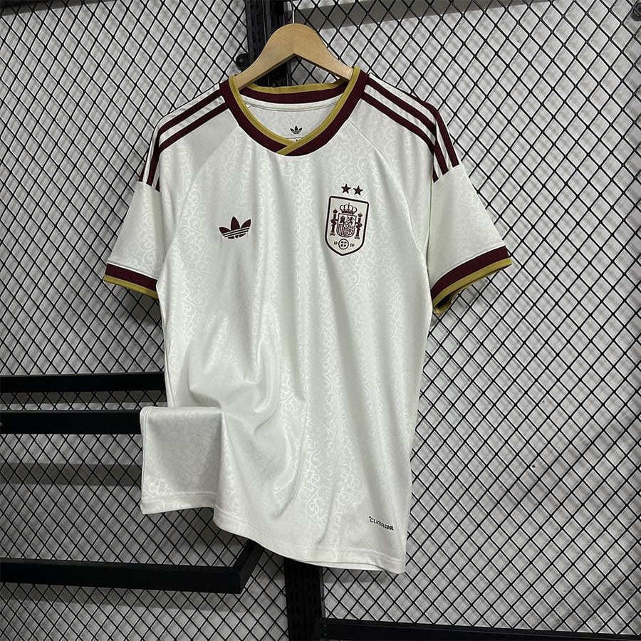 تيشيرت منتخب اسبانيا الاحتياطي 2026