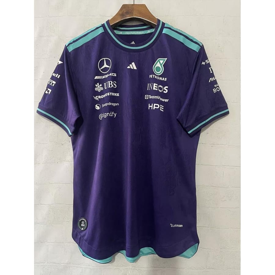 تيشيرت مرسيدس AMG بتروناس - Mercedes-AMG Petronas Racing Jersey