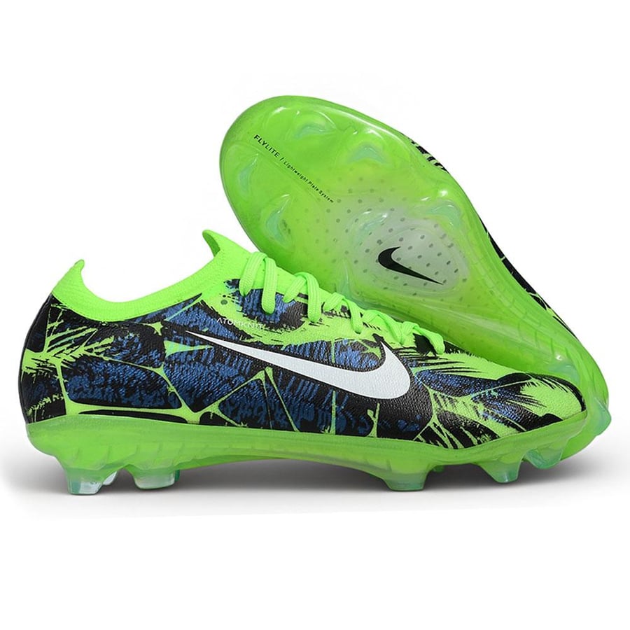 حذاء نايك ميركوريال FG - Nike Mercurial Blue FG Football Boots