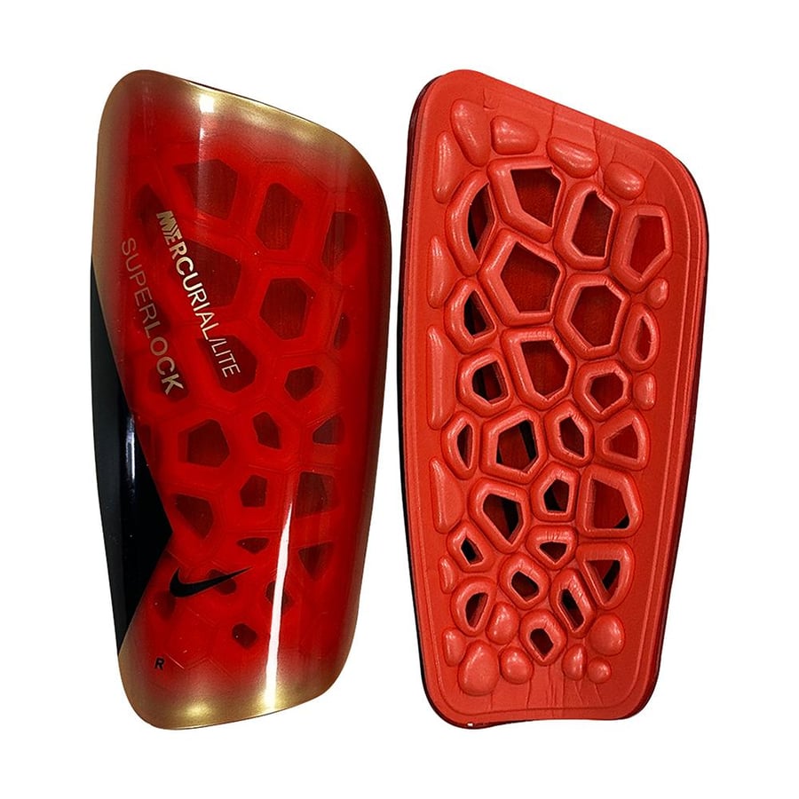اقي ساق نايك ميركوريال لايت سوبرلوك - Nike Mercurial Lite SuperLock Shin Guards