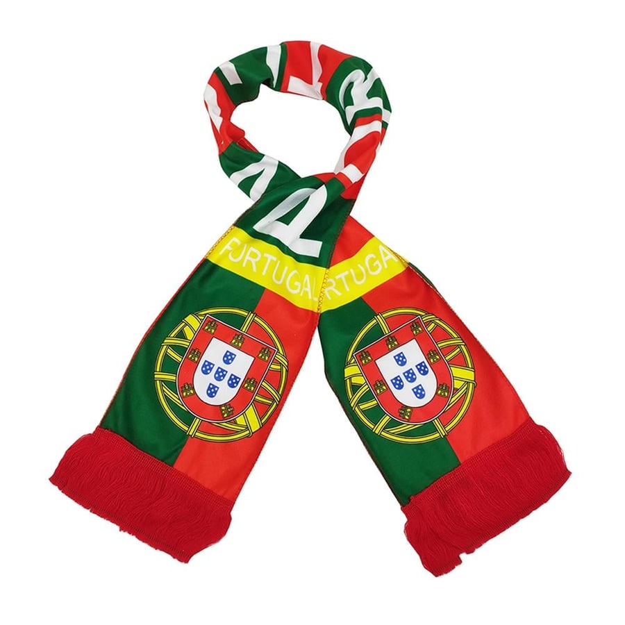 شال منتخب البرتغال