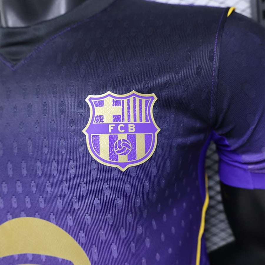 تيشيرت برشلونه الثالث 26/27
