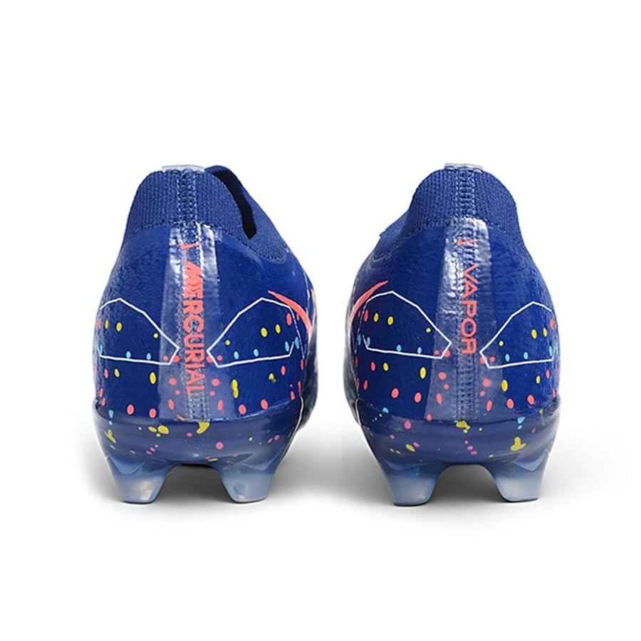 حذاء نايك ميركوريال FG - Nike Mercurial Blue FG Football Boots